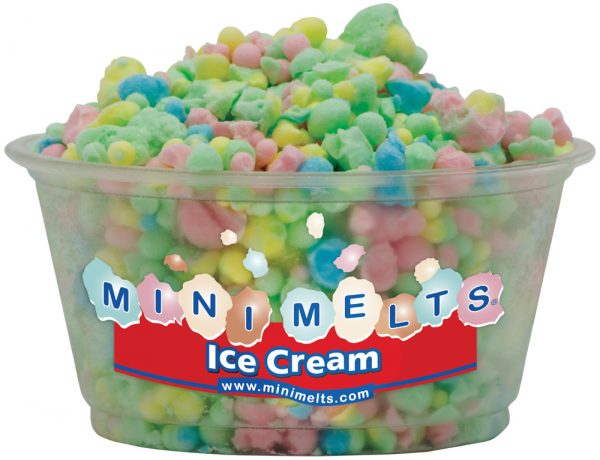 mini melts ice cream price