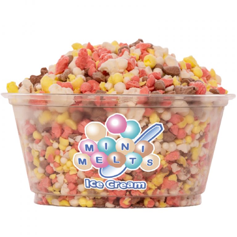 Mini Melts Ice Cream Express