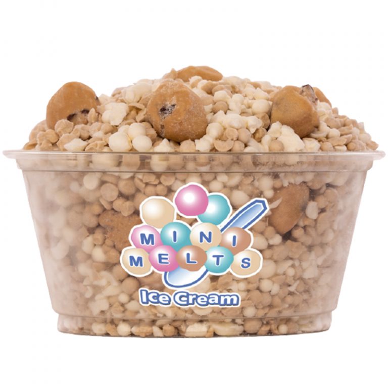 mini melts ice cream price