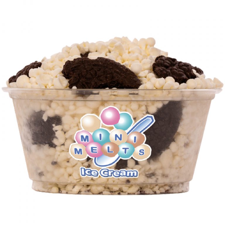 Mini Melts Ice Cream Express