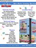 Mini Melts Vending Machine Spec Sheet