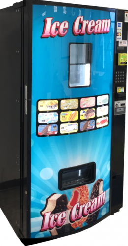 traditional ice cream vending machine sm Traditional Ice Cream Vending Machine